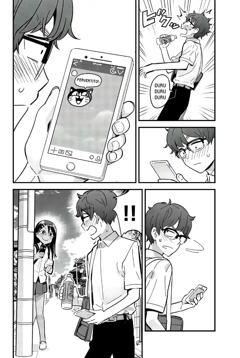 Please Don't Bully Me, Nagatoro Capitolo 21 page 10