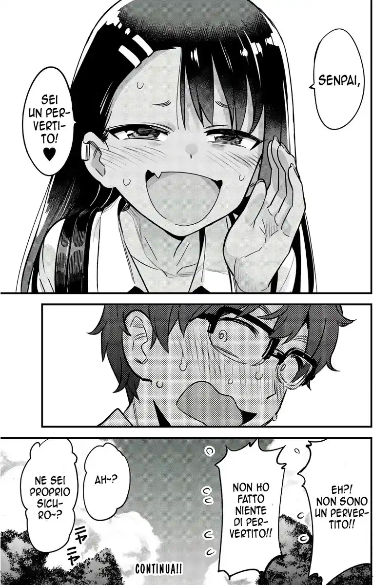 Please Don't Bully Me, Nagatoro Capitolo 21 page 11