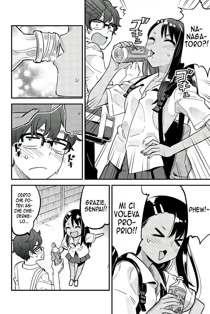 Please Don't Bully Me, Nagatoro Capitolo 21 page 2