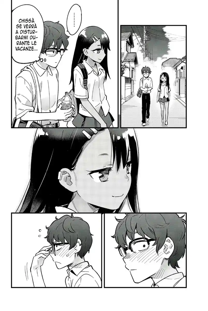 Please Don't Bully Me, Nagatoro Capitolo 21 page 4