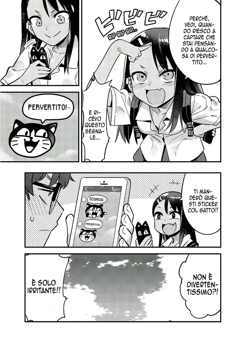 Please Don't Bully Me, Nagatoro Capitolo 21 page 7