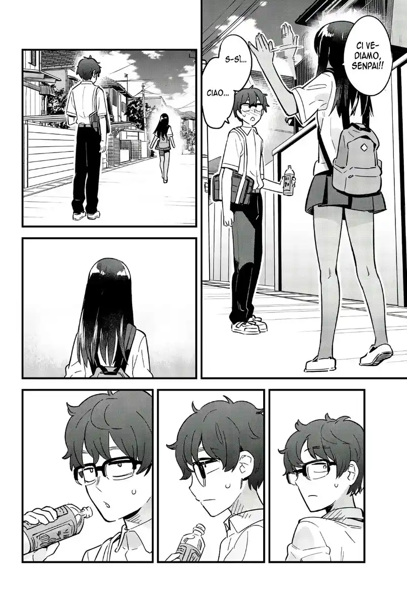 Please Don't Bully Me, Nagatoro Capitolo 21 page 8