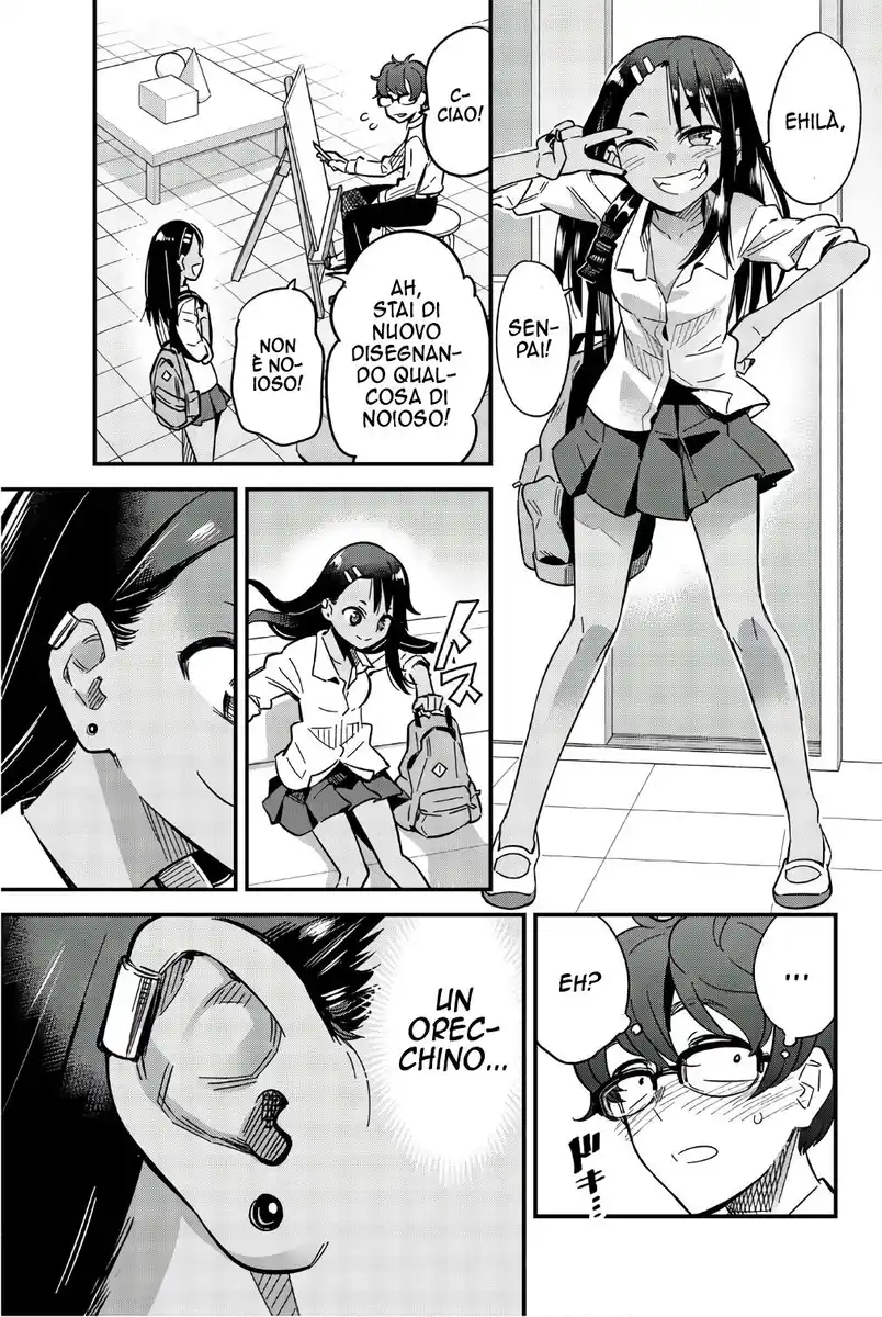 Please Don't Bully Me, Nagatoro Capitolo 13 page 1