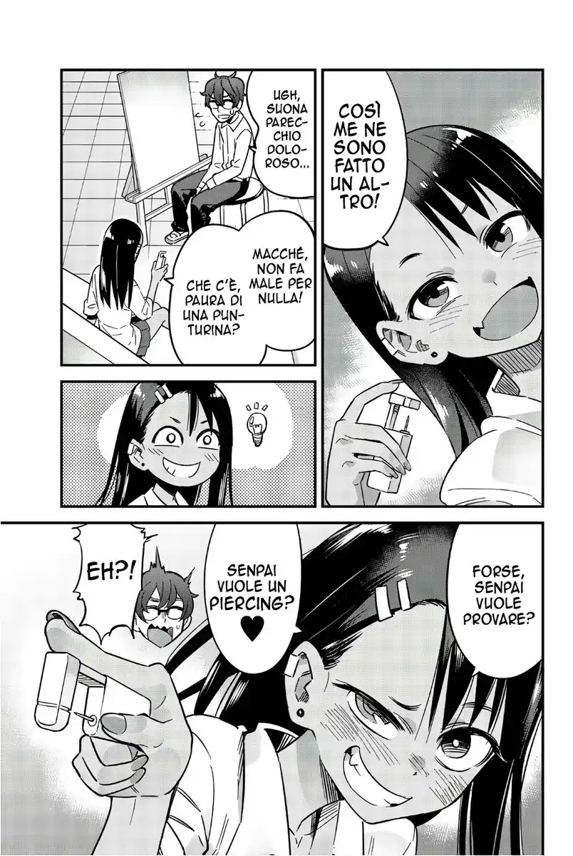 Please Don't Bully Me, Nagatoro Capitolo 13 page 3