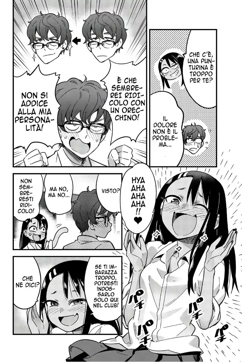 Please Don't Bully Me, Nagatoro Capitolo 13 page 4