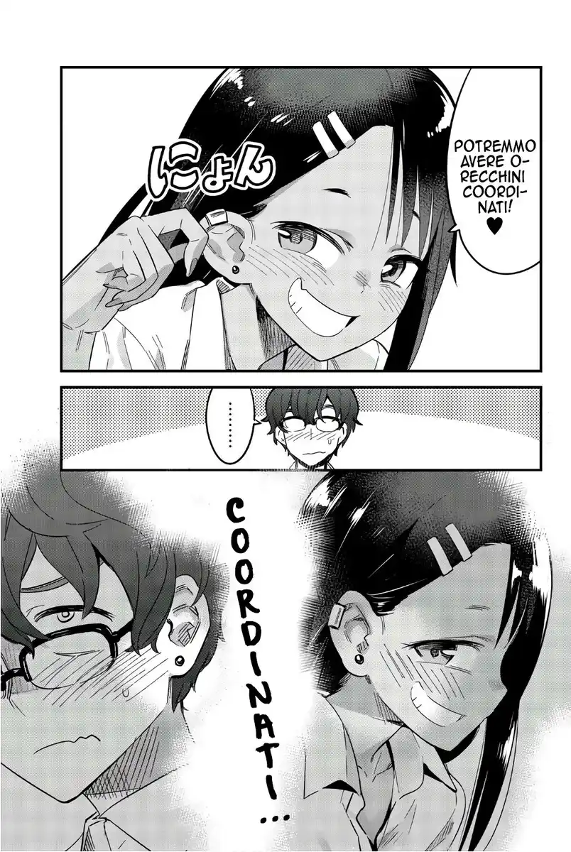 Please Don't Bully Me, Nagatoro Capitolo 13 page 5