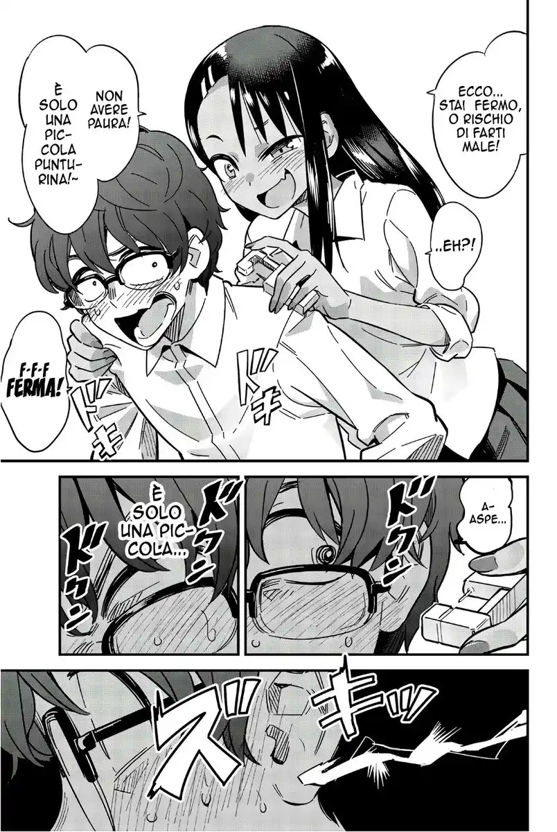 Please Don't Bully Me, Nagatoro Capitolo 13 page 7