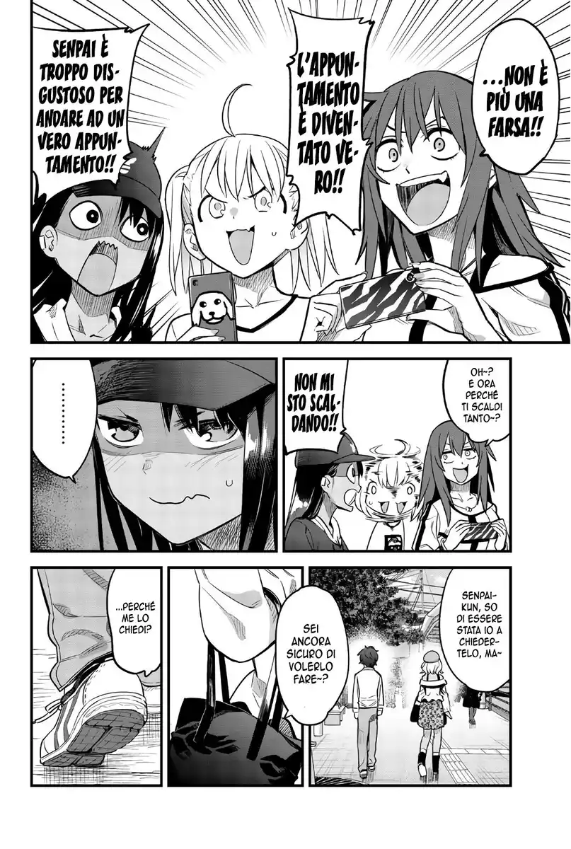 Please Don't Bully Me, Nagatoro Capitolo 34 page 12