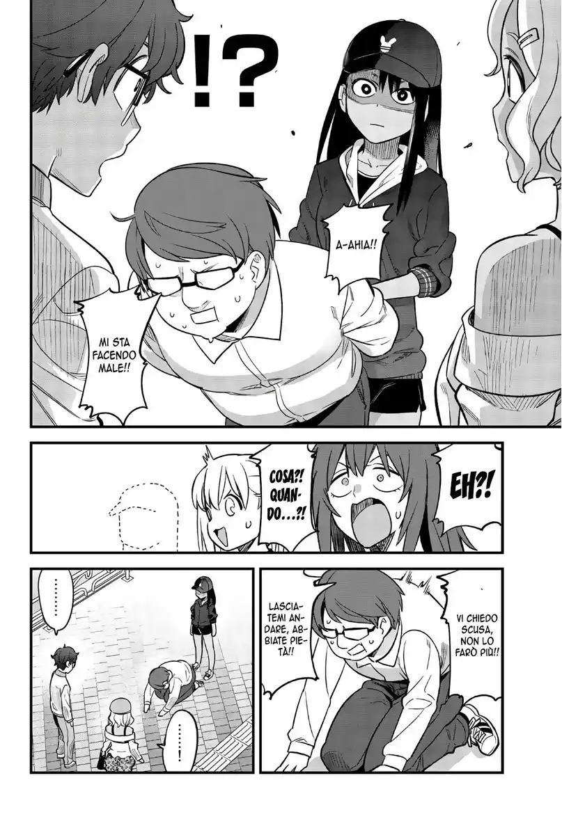 Please Don't Bully Me, Nagatoro Capitolo 34 page 14