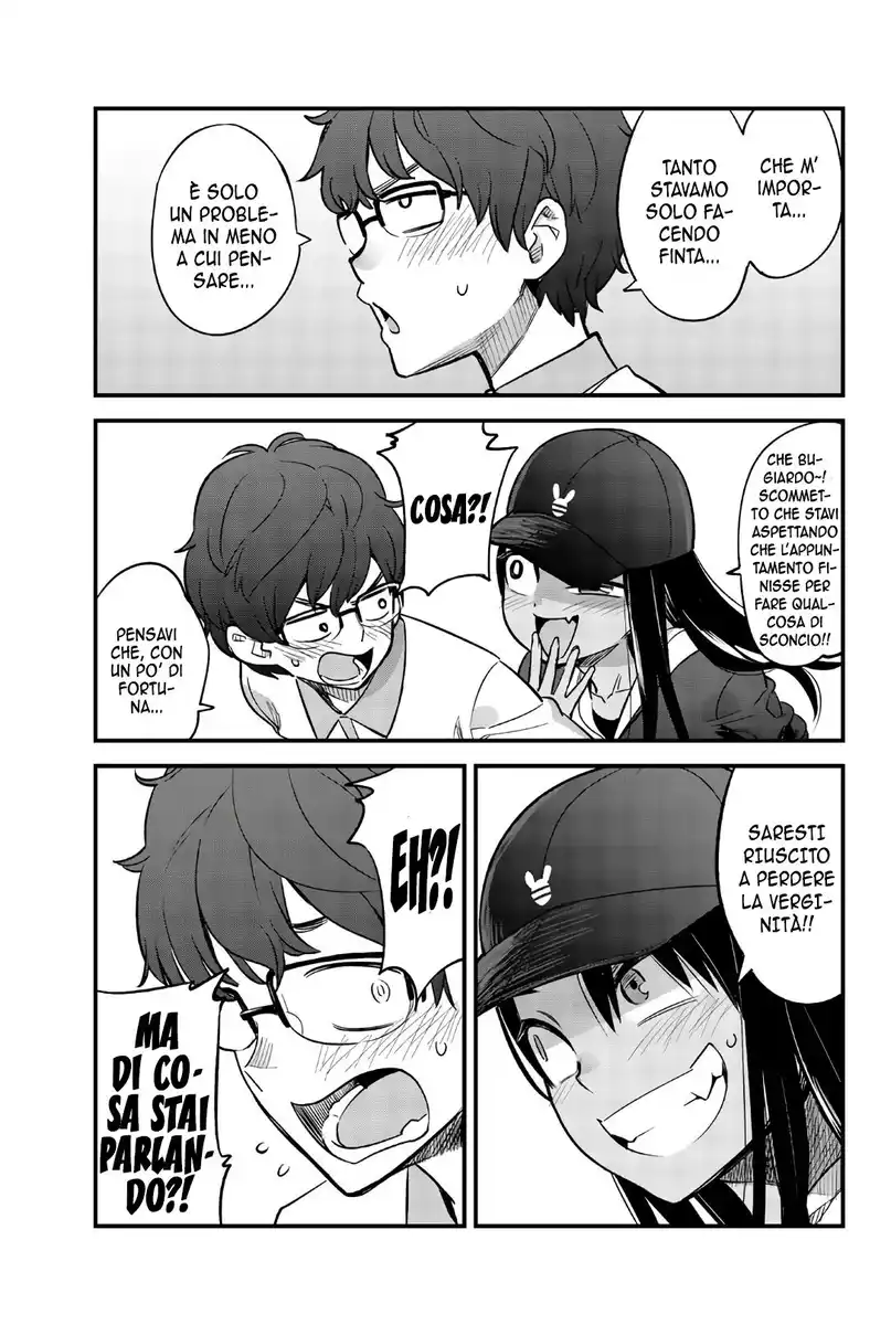 Please Don't Bully Me, Nagatoro Capitolo 34 page 17