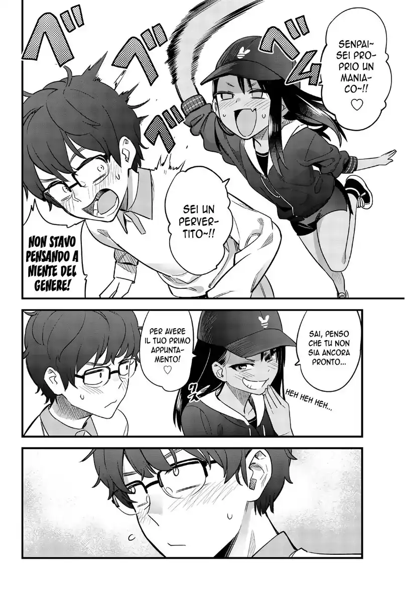 Please Don't Bully Me, Nagatoro Capitolo 34 page 18