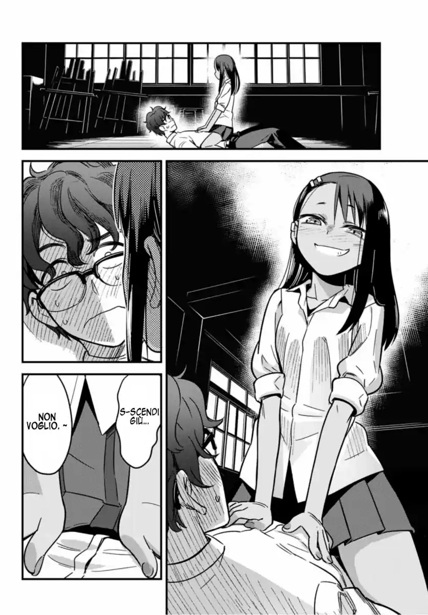 Please Don't Bully Me, Nagatoro Capitolo 05 page 10