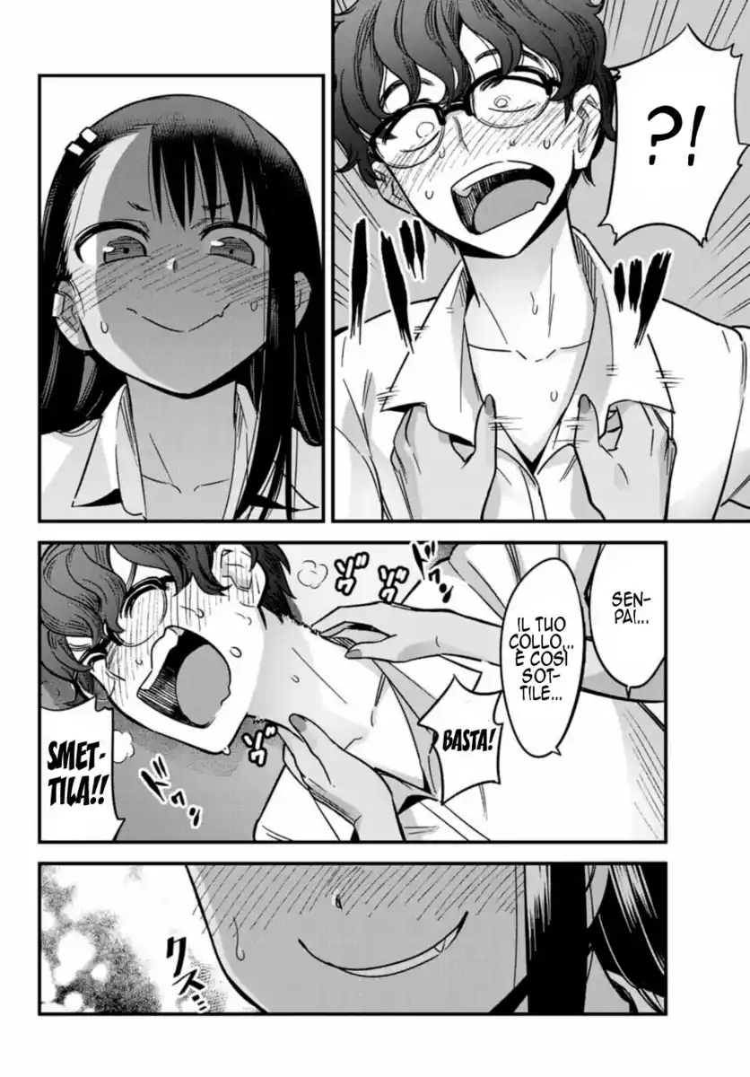 Please Don't Bully Me, Nagatoro Capitolo 05 page 12