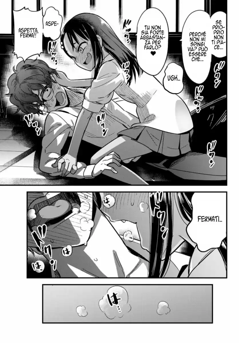 Please Don't Bully Me, Nagatoro Capitolo 05 page 13