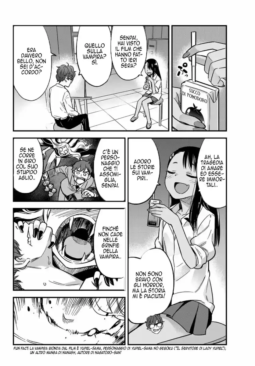 Please Don't Bully Me, Nagatoro Capitolo 05 page 2