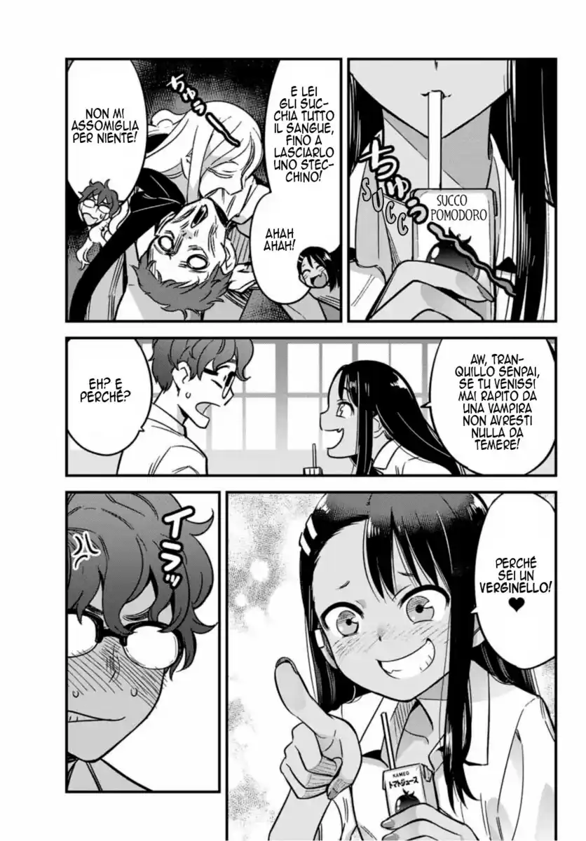 Please Don't Bully Me, Nagatoro Capitolo 05 page 3