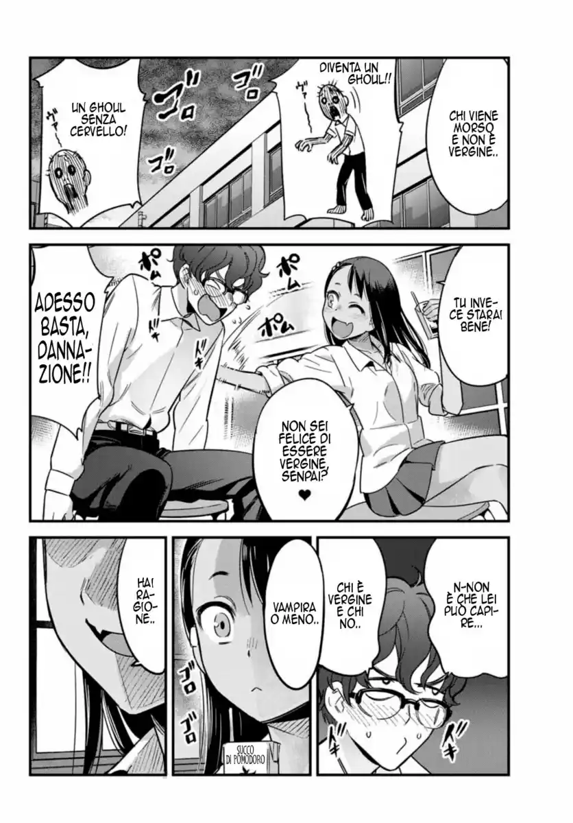 Please Don't Bully Me, Nagatoro Capitolo 05 page 4