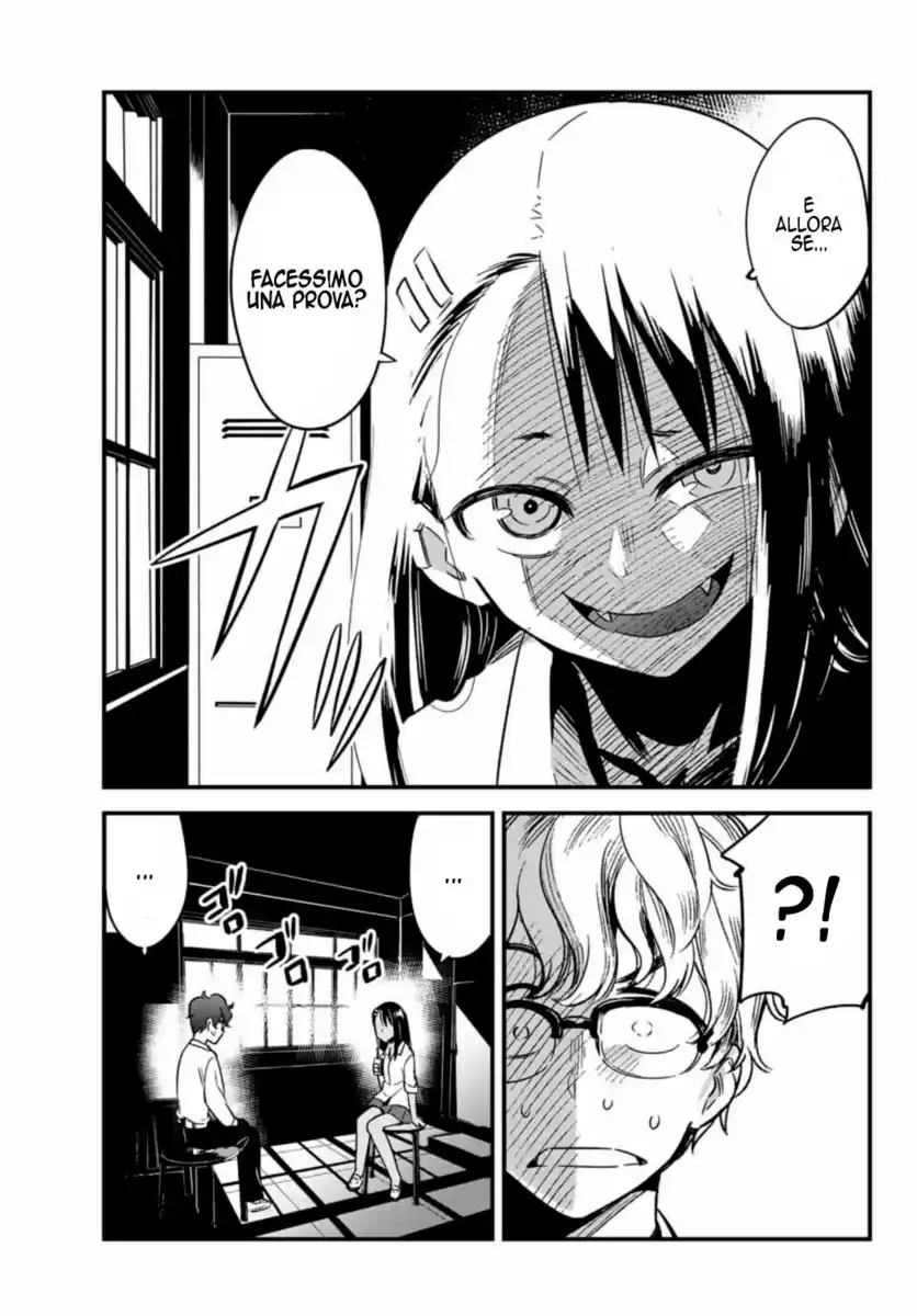 Please Don't Bully Me, Nagatoro Capitolo 05 page 5