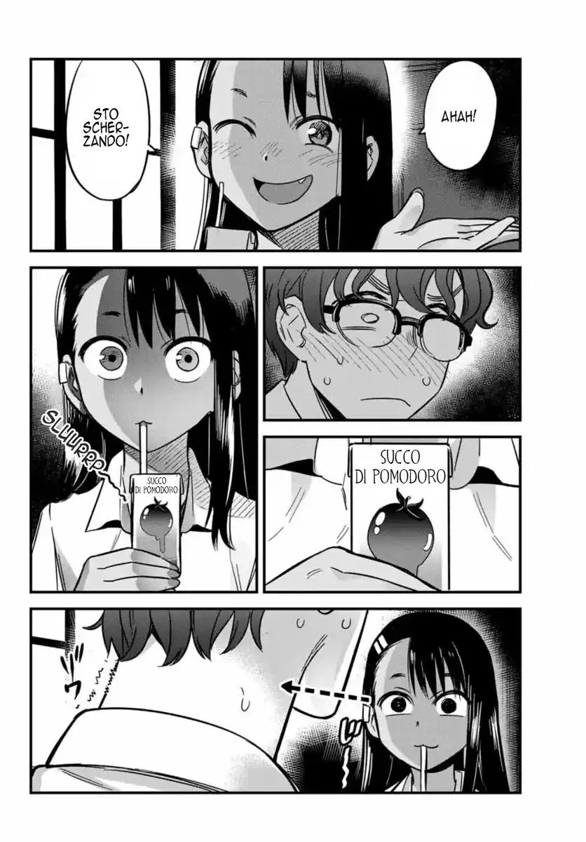 Please Don't Bully Me, Nagatoro Capitolo 05 page 6