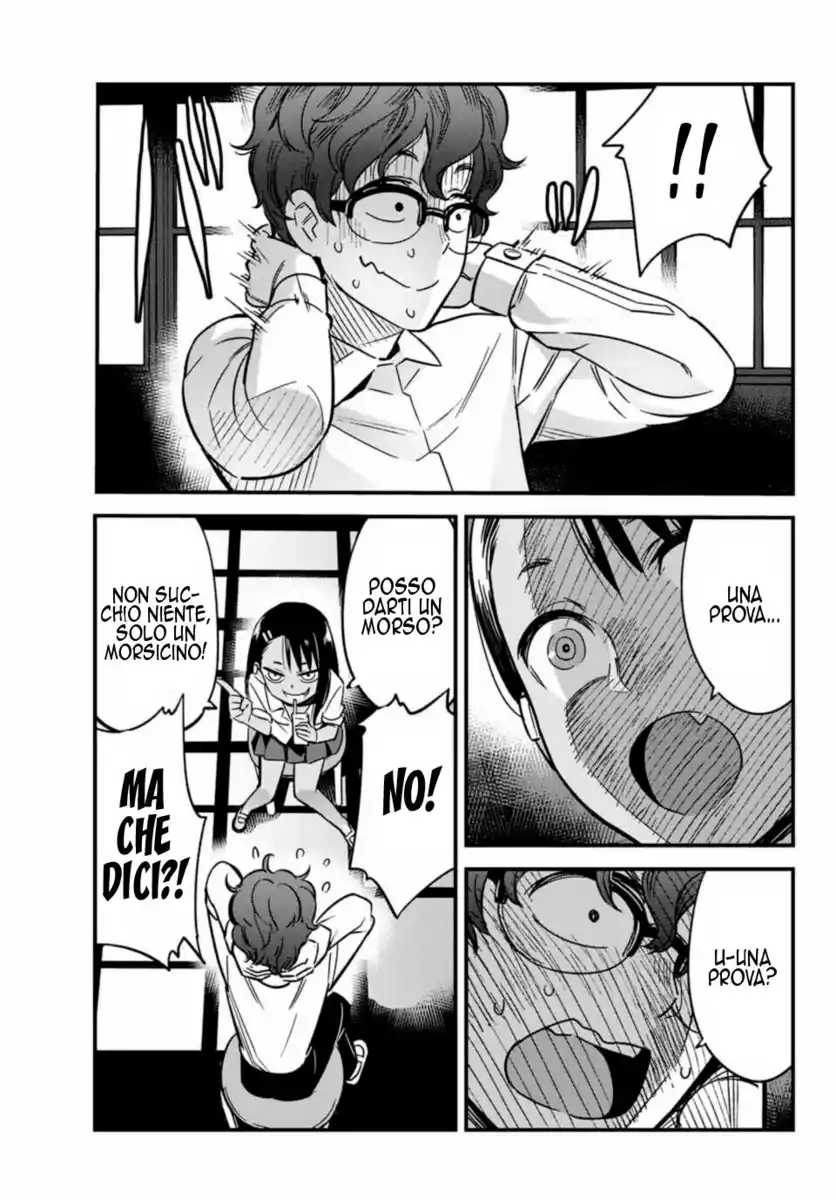 Please Don't Bully Me, Nagatoro Capitolo 05 page 7