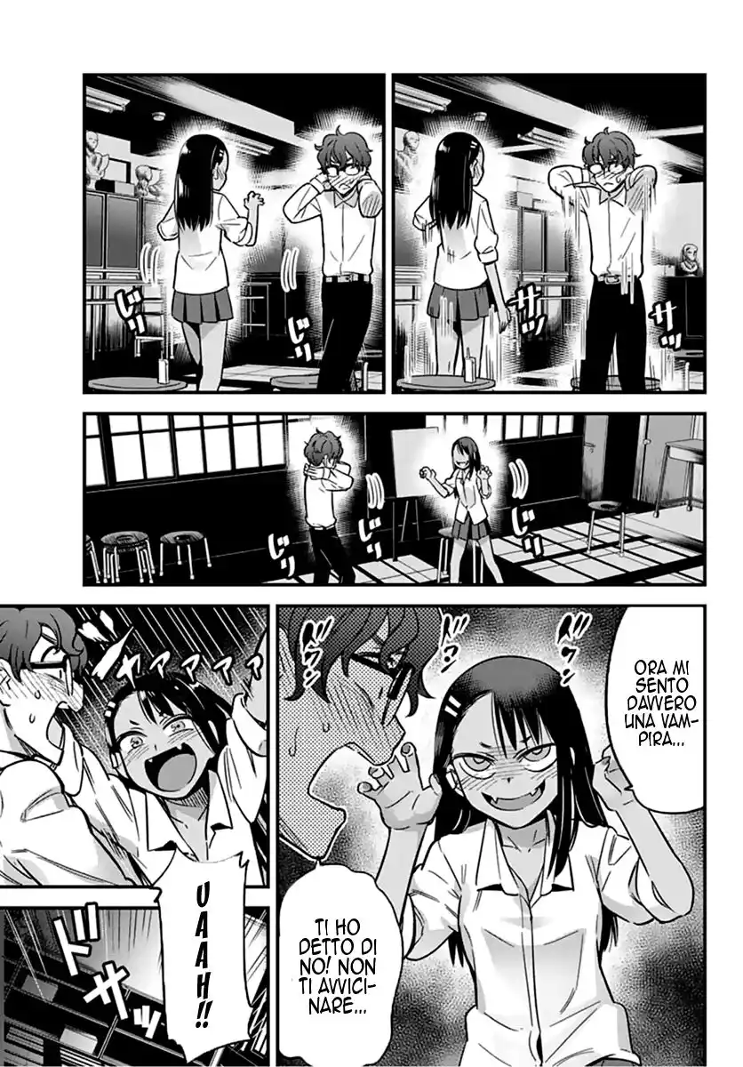 Please Don't Bully Me, Nagatoro Capitolo 05 page 9