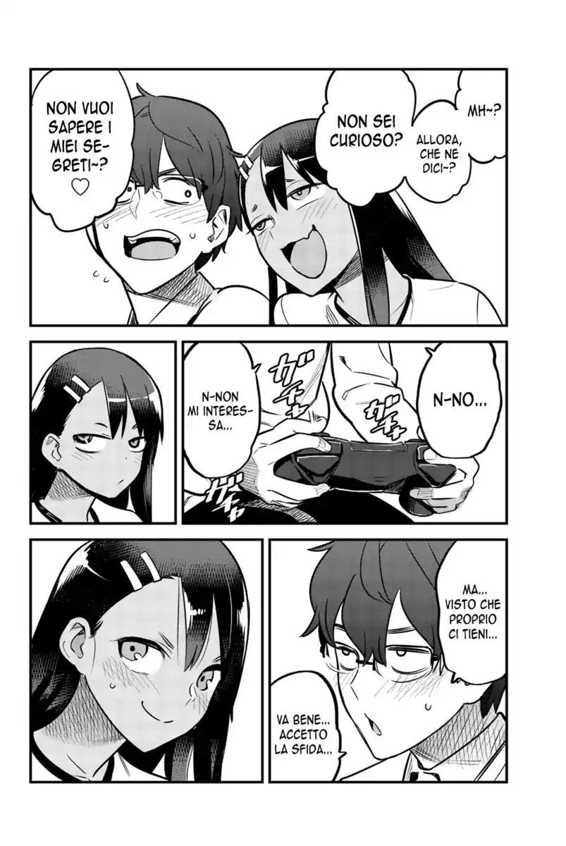 Please Don't Bully Me, Nagatoro Capitolo 61 page 10