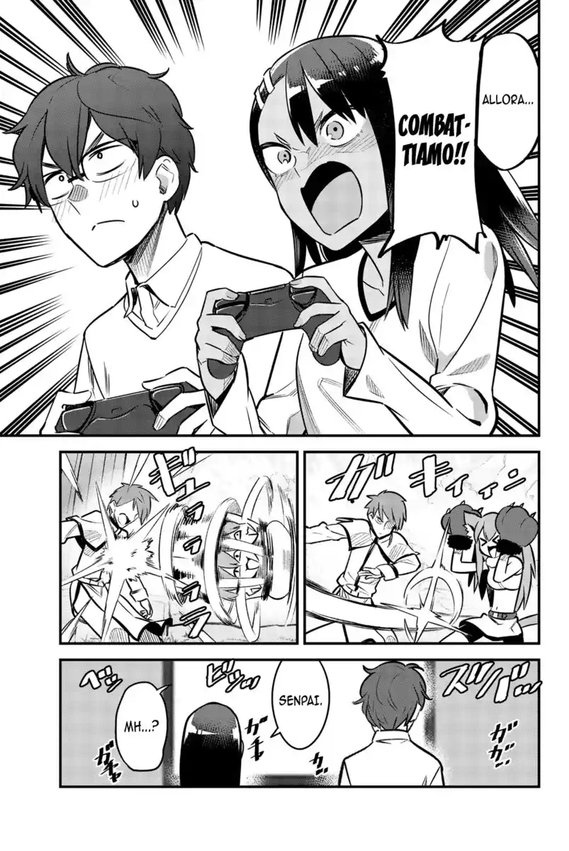 Please Don't Bully Me, Nagatoro Capitolo 61 page 11