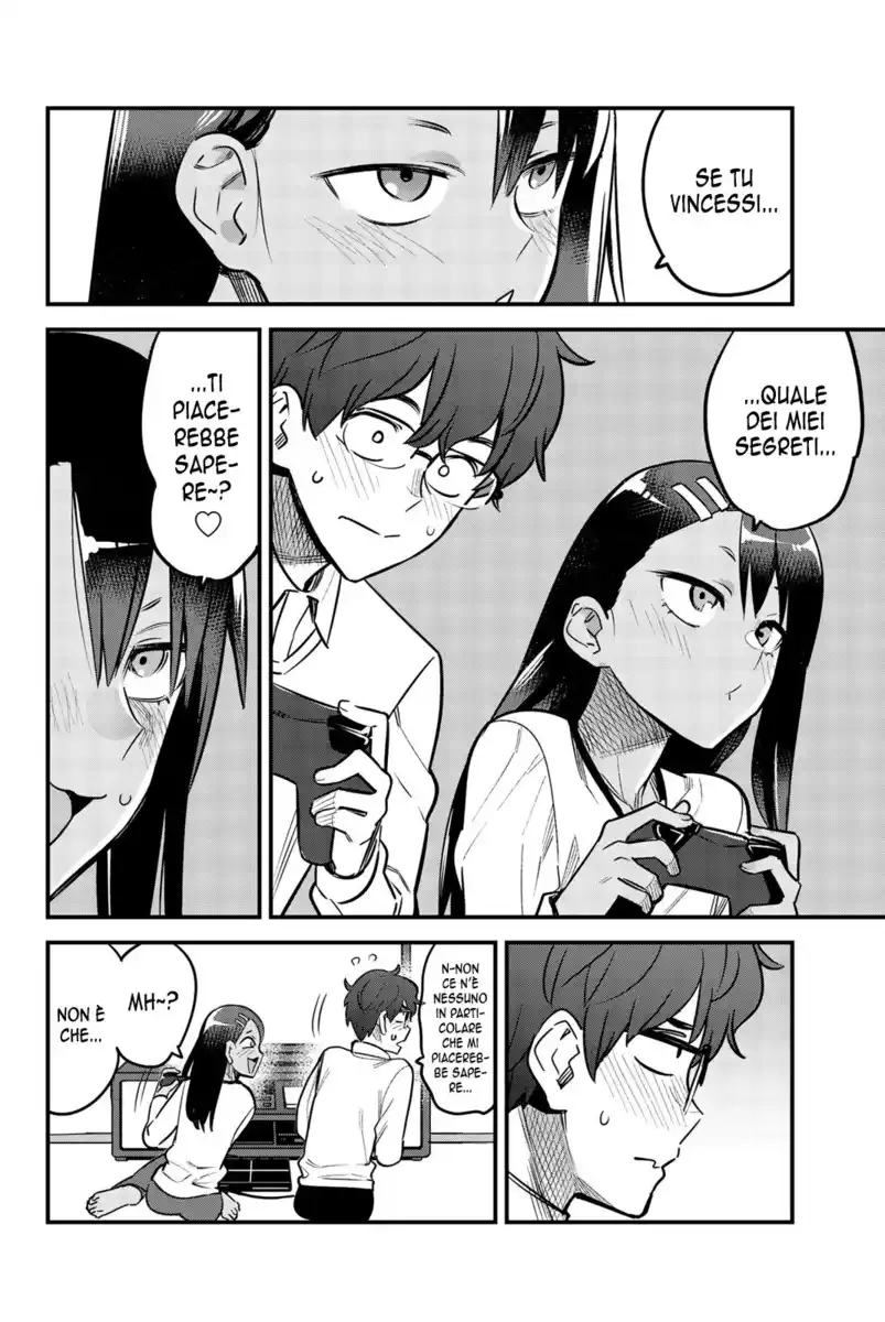 Please Don't Bully Me, Nagatoro Capitolo 61 page 12