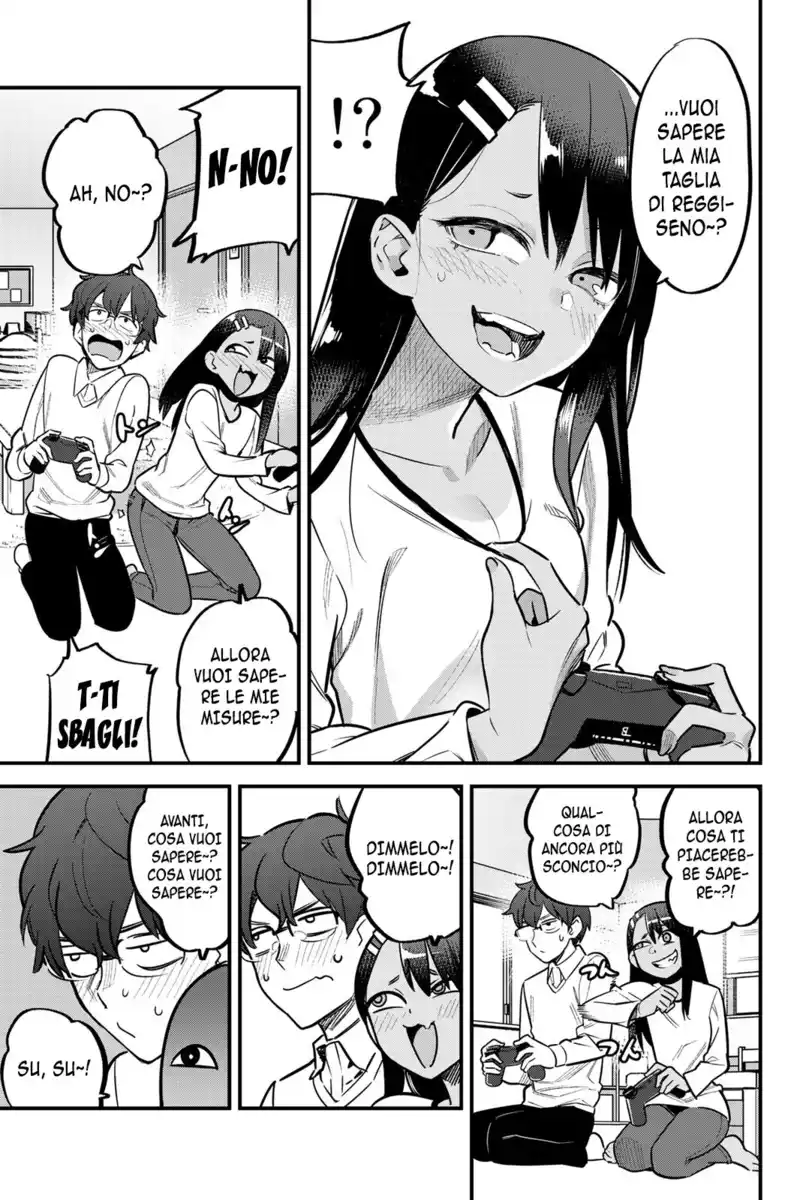 Please Don't Bully Me, Nagatoro Capitolo 61 page 13