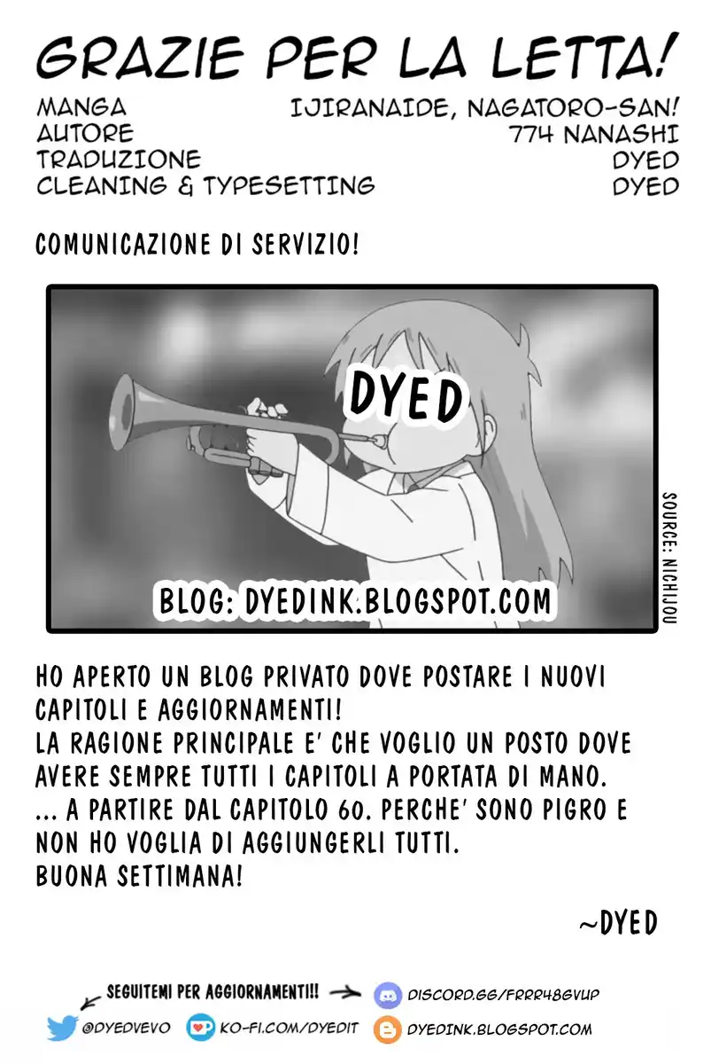 Please Don't Bully Me, Nagatoro Capitolo 61 page 15