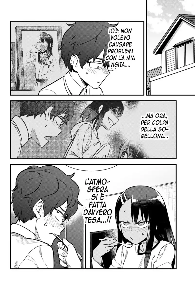 Please Don't Bully Me, Nagatoro Capitolo 61 page 2