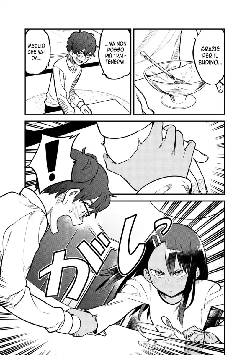 Please Don't Bully Me, Nagatoro Capitolo 61 page 3