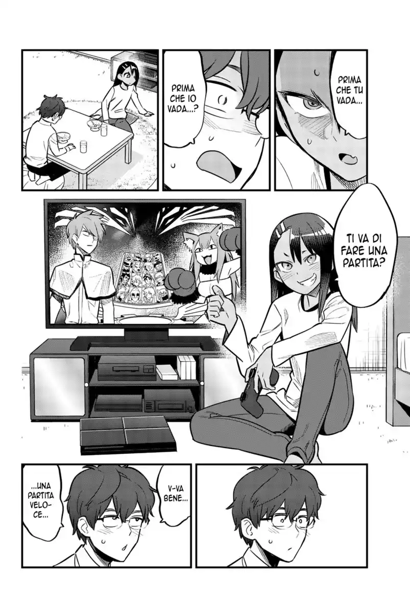 Please Don't Bully Me, Nagatoro Capitolo 61 page 4