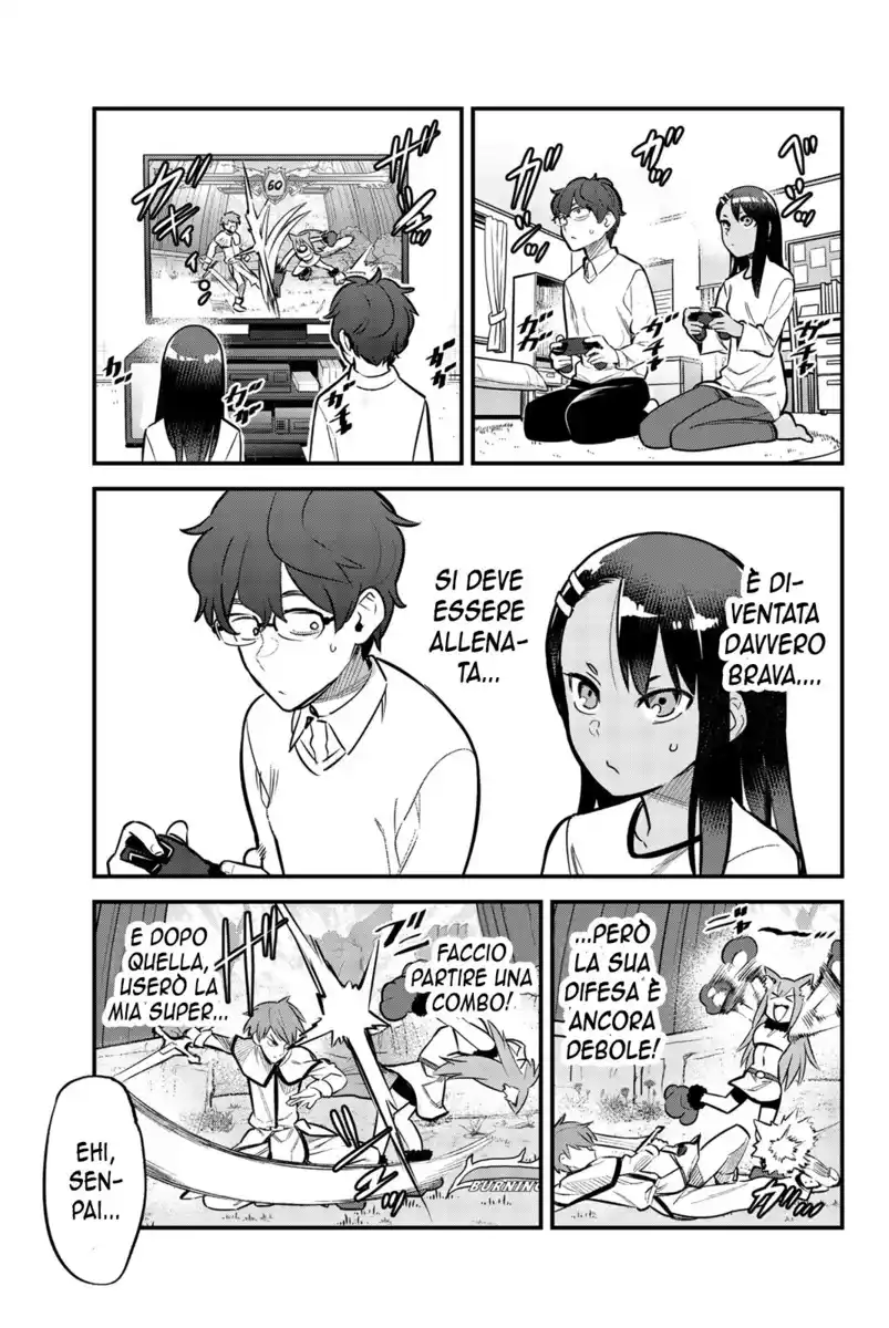 Please Don't Bully Me, Nagatoro Capitolo 61 page 5