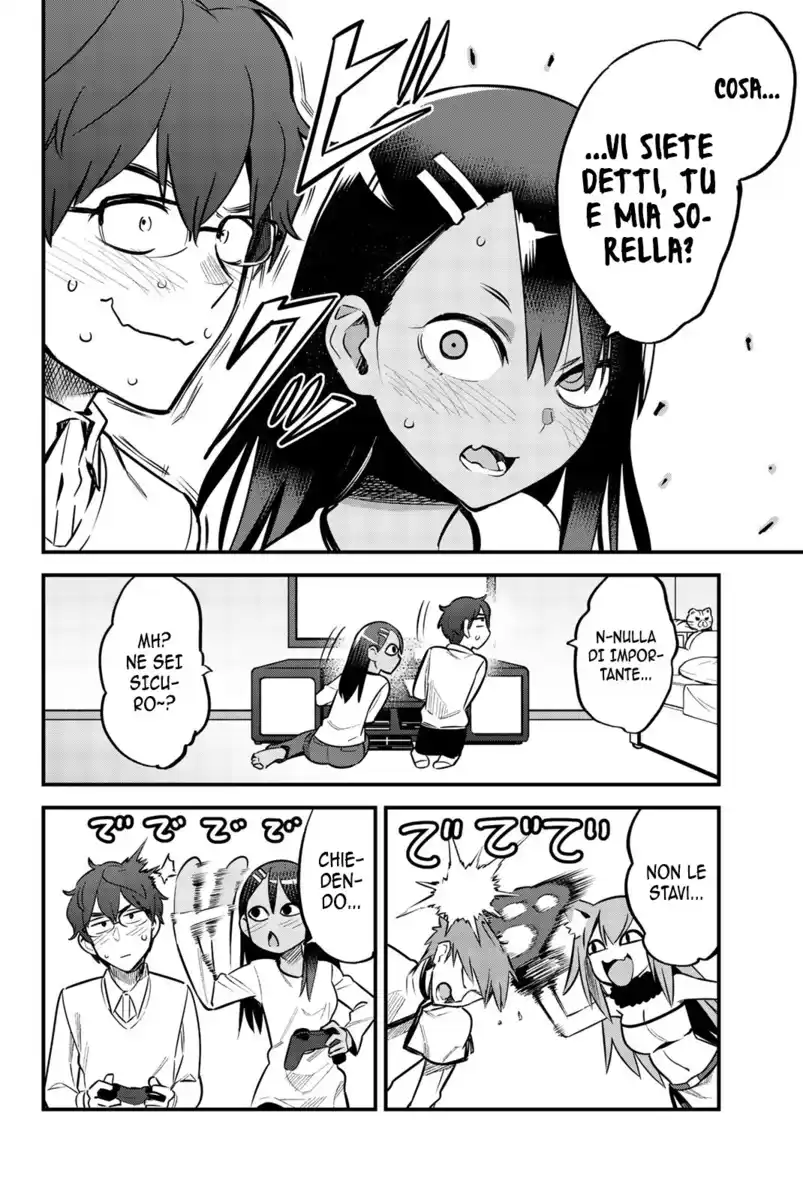 Please Don't Bully Me, Nagatoro Capitolo 61 page 6