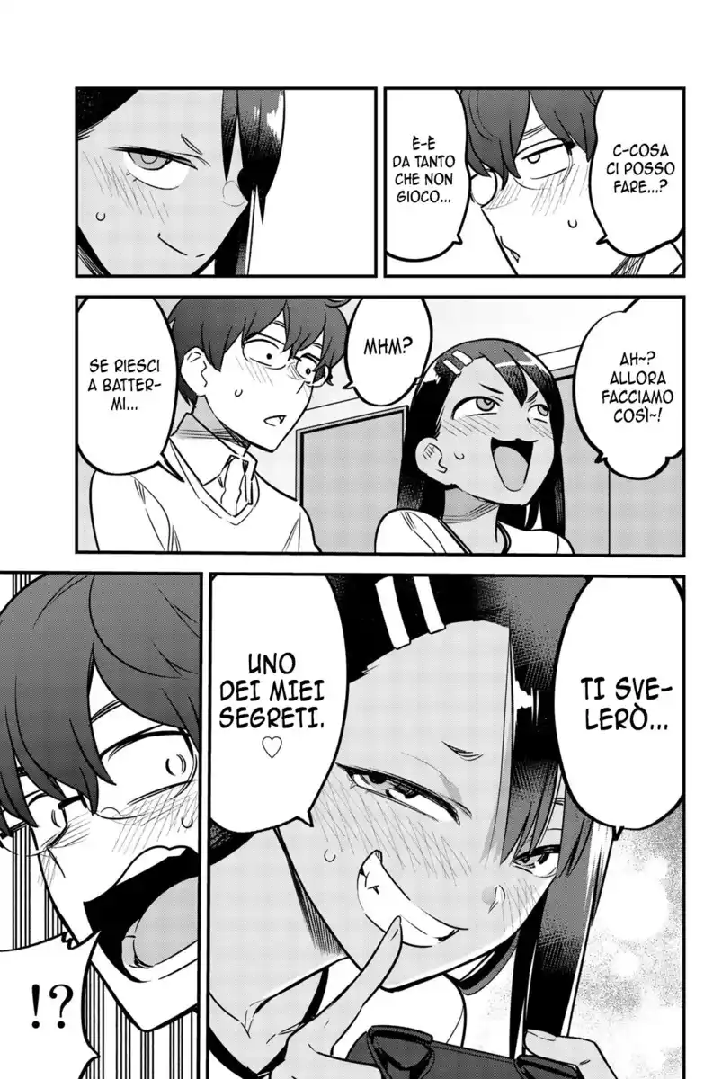 Please Don't Bully Me, Nagatoro Capitolo 61 page 9