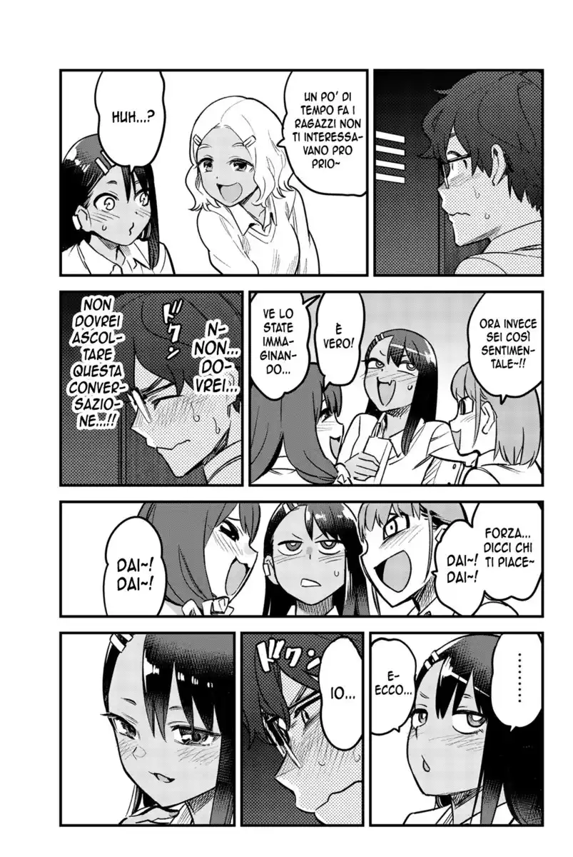 Please Don't Bully Me, Nagatoro Capitolo 58 page 15