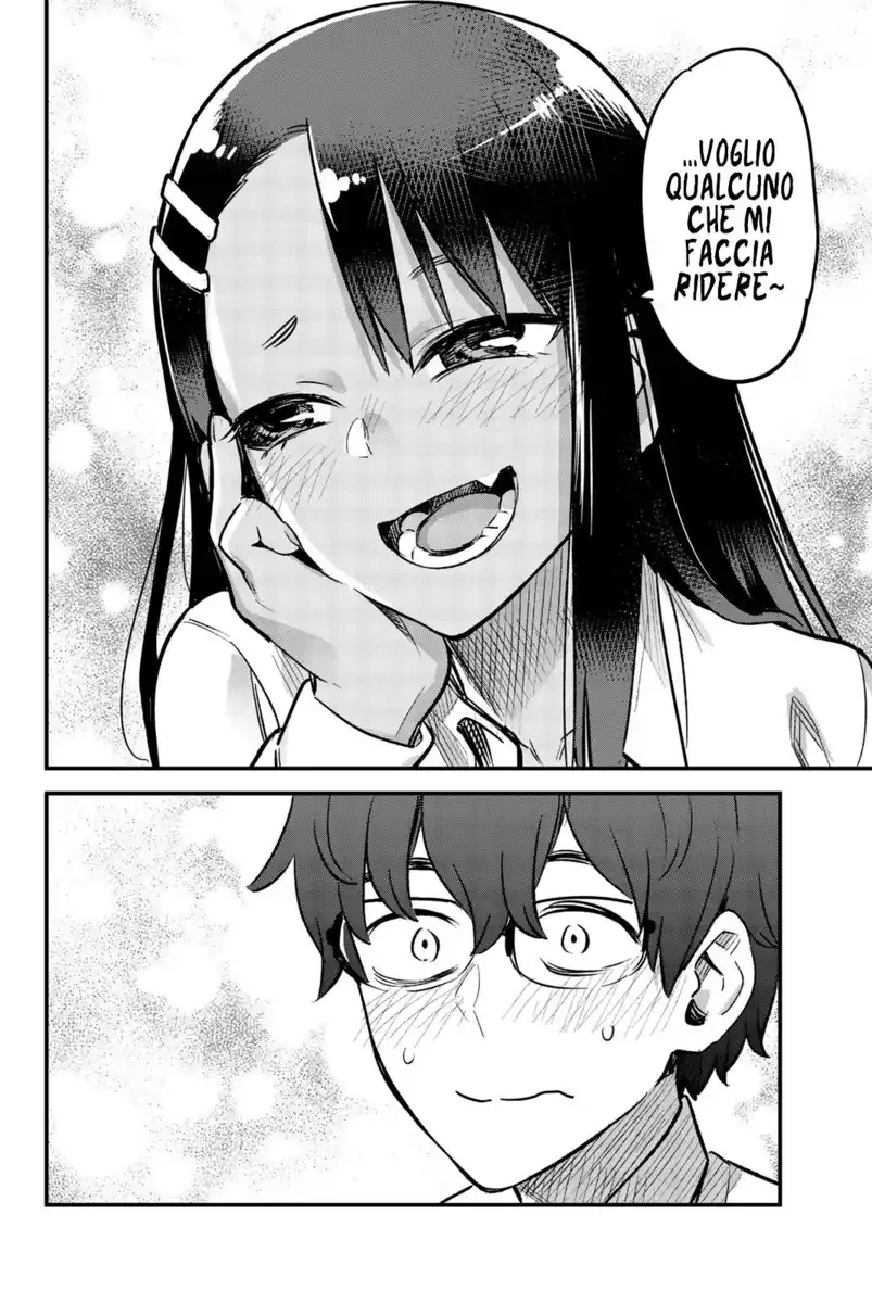 Please Don't Bully Me, Nagatoro Capitolo 58 page 16