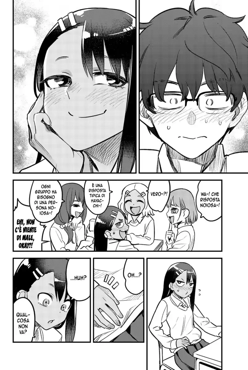 Please Don't Bully Me, Nagatoro Capitolo 58 page 18