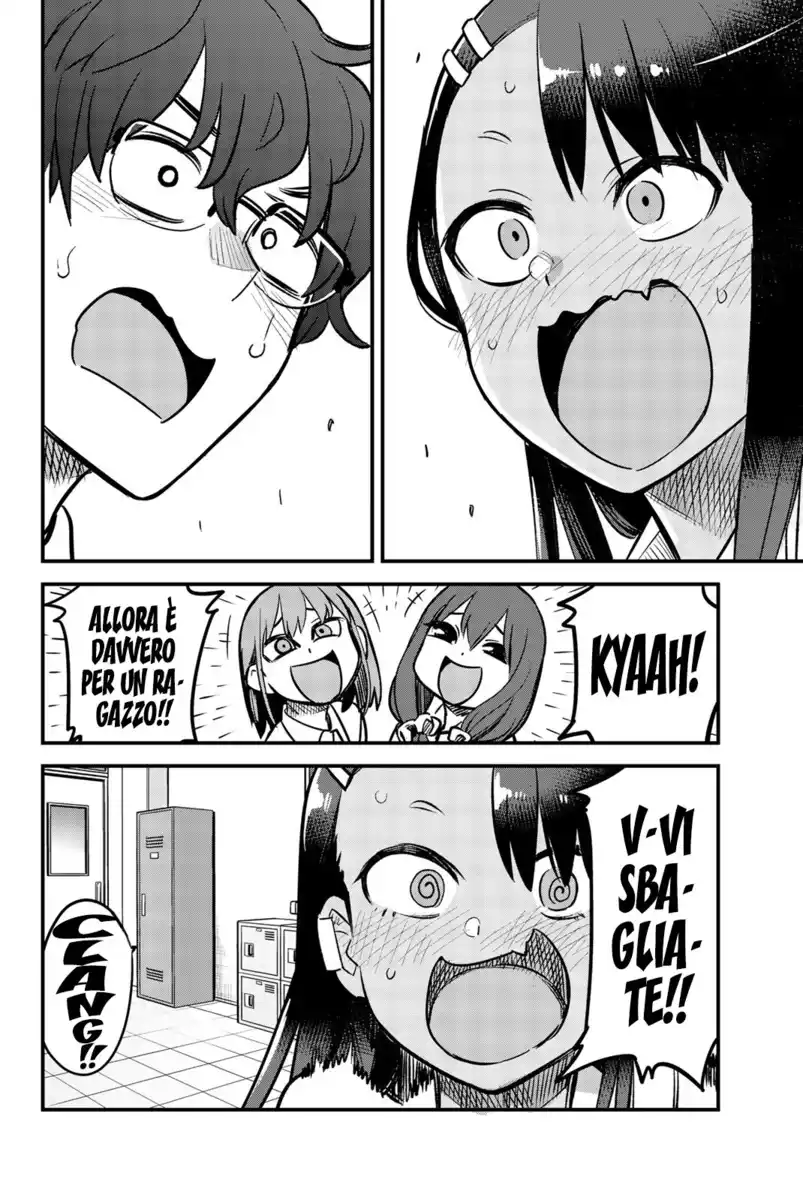 Please Don't Bully Me, Nagatoro Capitolo 58 page 20