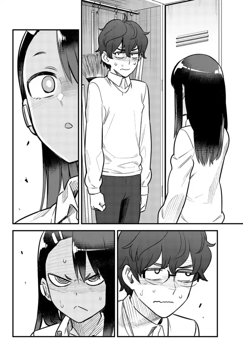 Please Don't Bully Me, Nagatoro Capitolo 58 page 22