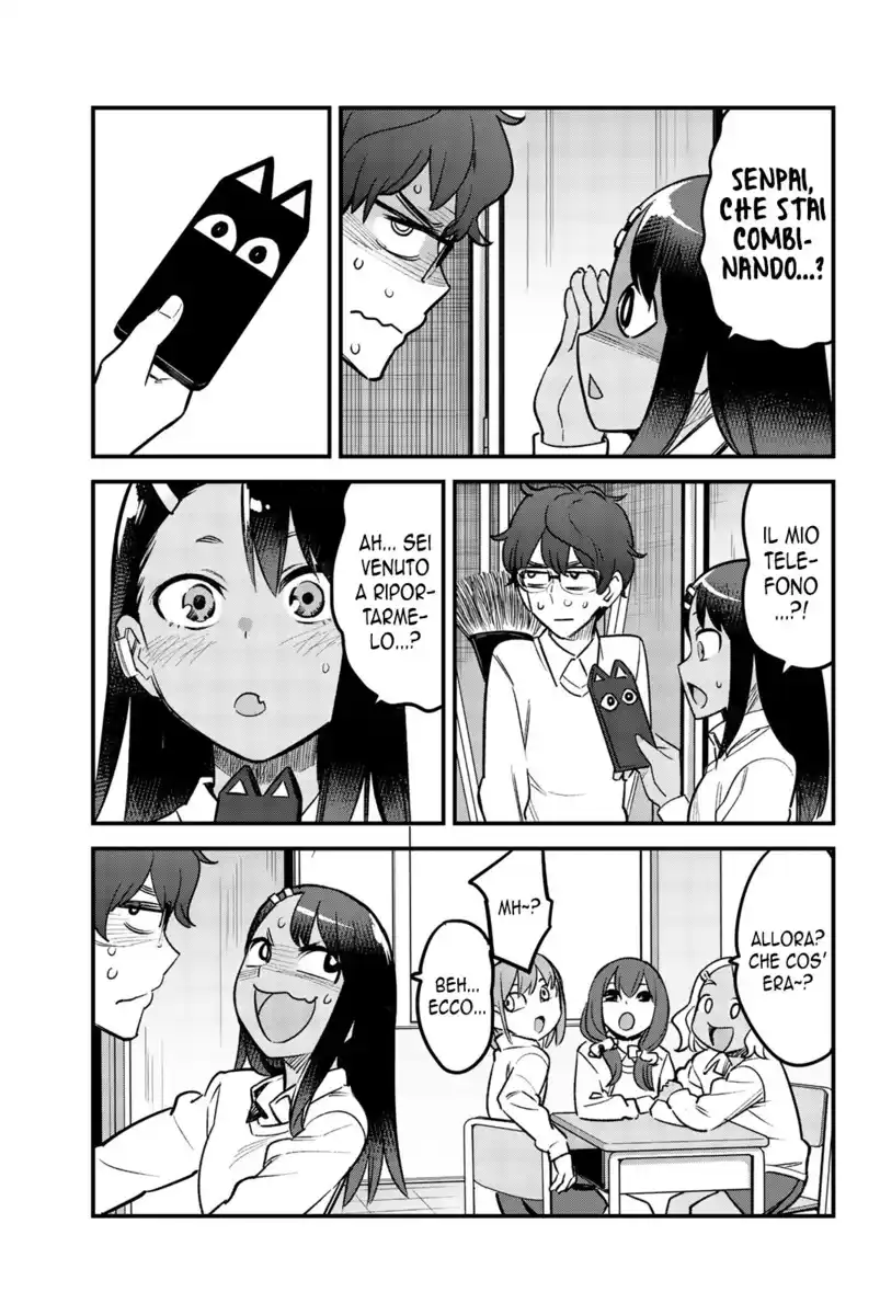 Please Don't Bully Me, Nagatoro Capitolo 58 page 23