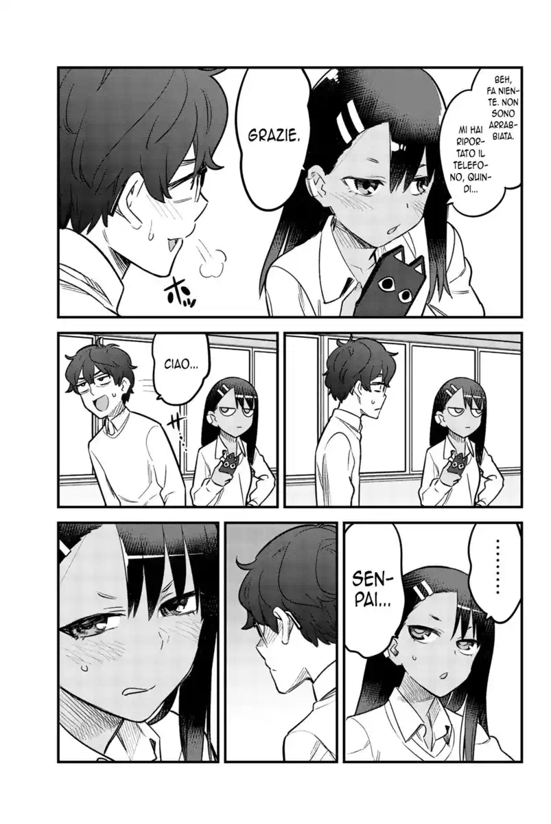 Please Don't Bully Me, Nagatoro Capitolo 58 page 25