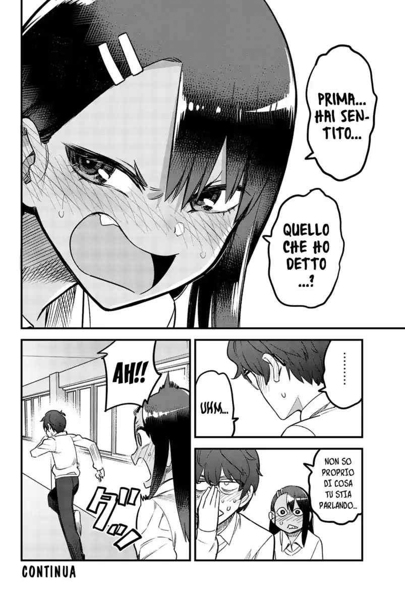 Please Don't Bully Me, Nagatoro Capitolo 58 page 26