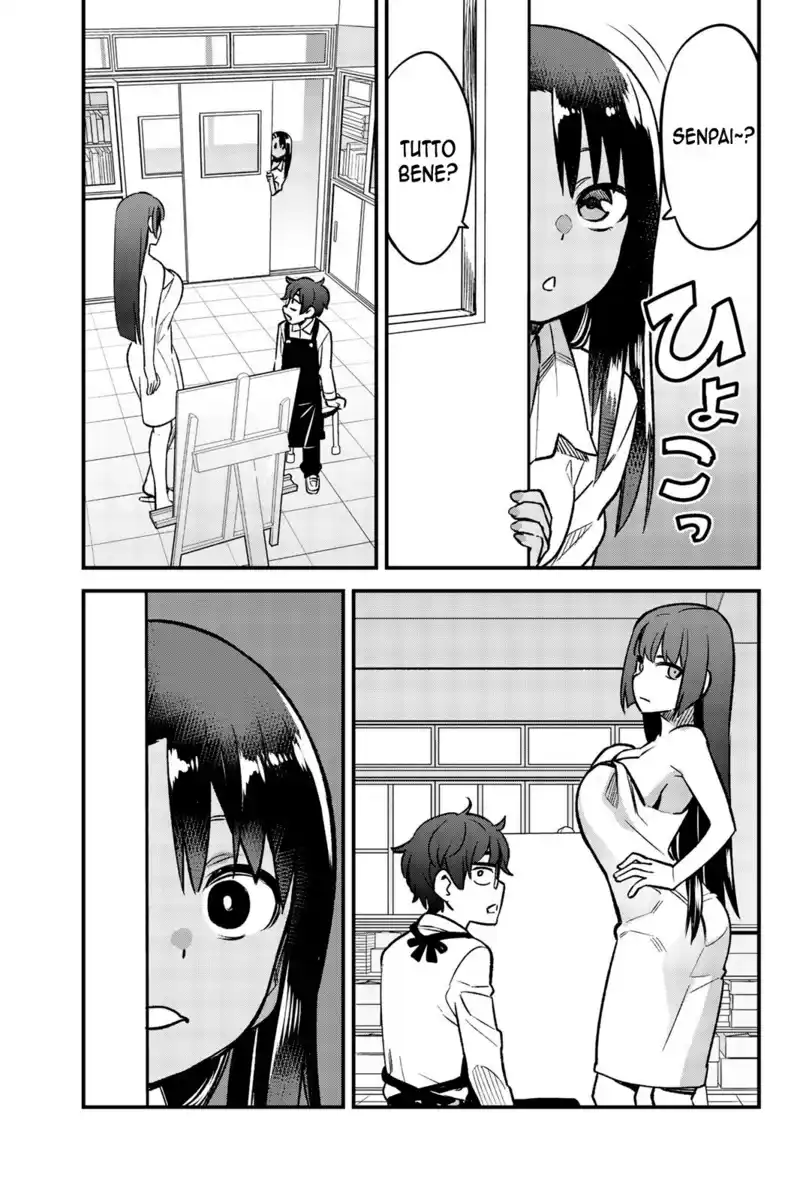 Please Don't Bully Me, Nagatoro Capitolo 40 page 15