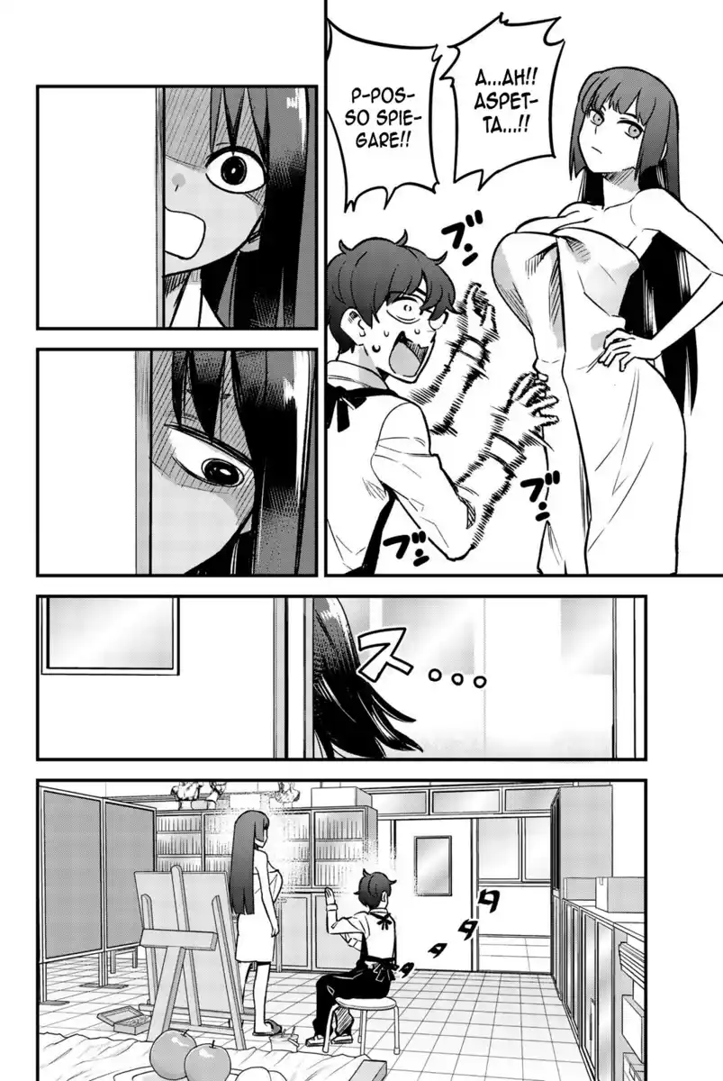 Please Don't Bully Me, Nagatoro Capitolo 40 page 16