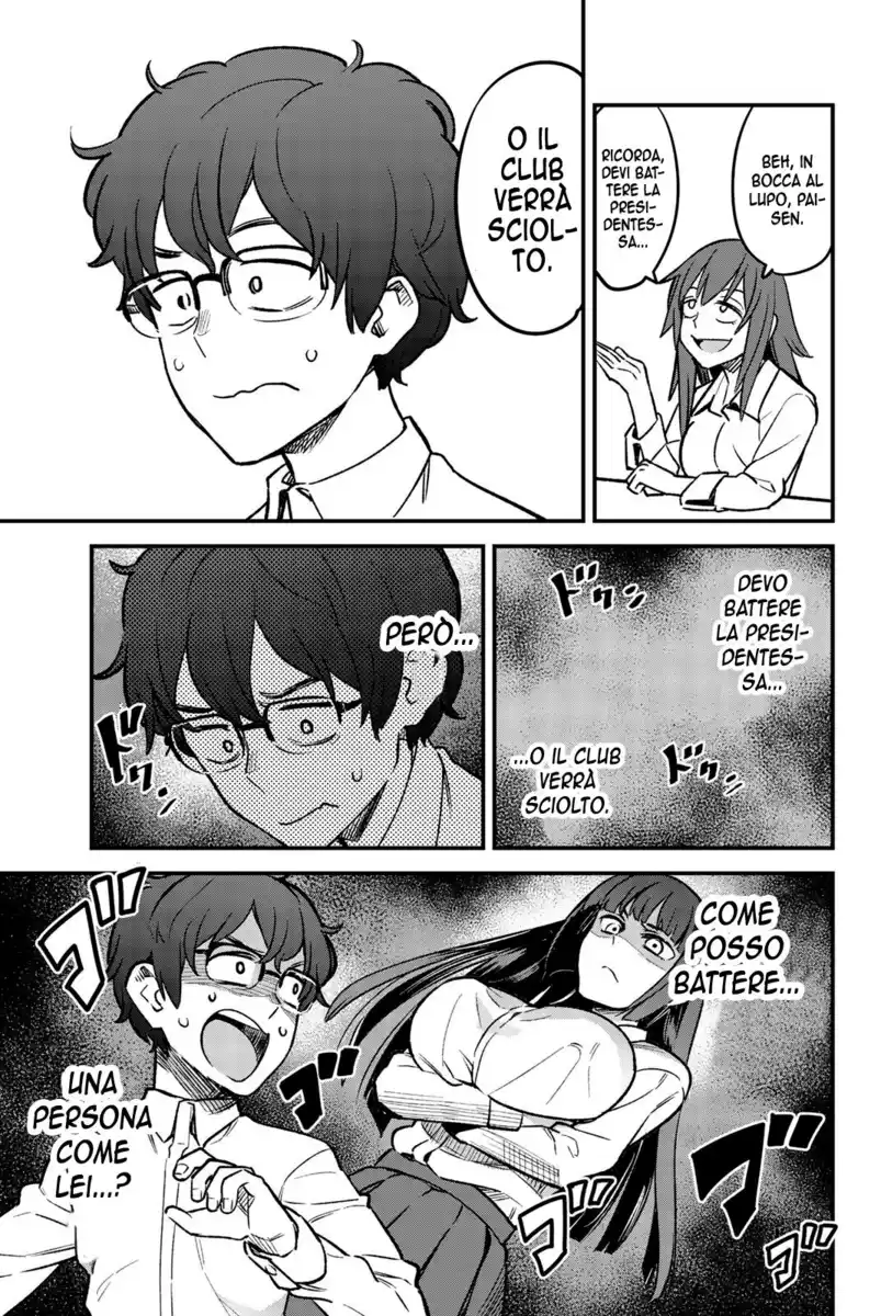 Please Don't Bully Me, Nagatoro Capitolo 40 page 5