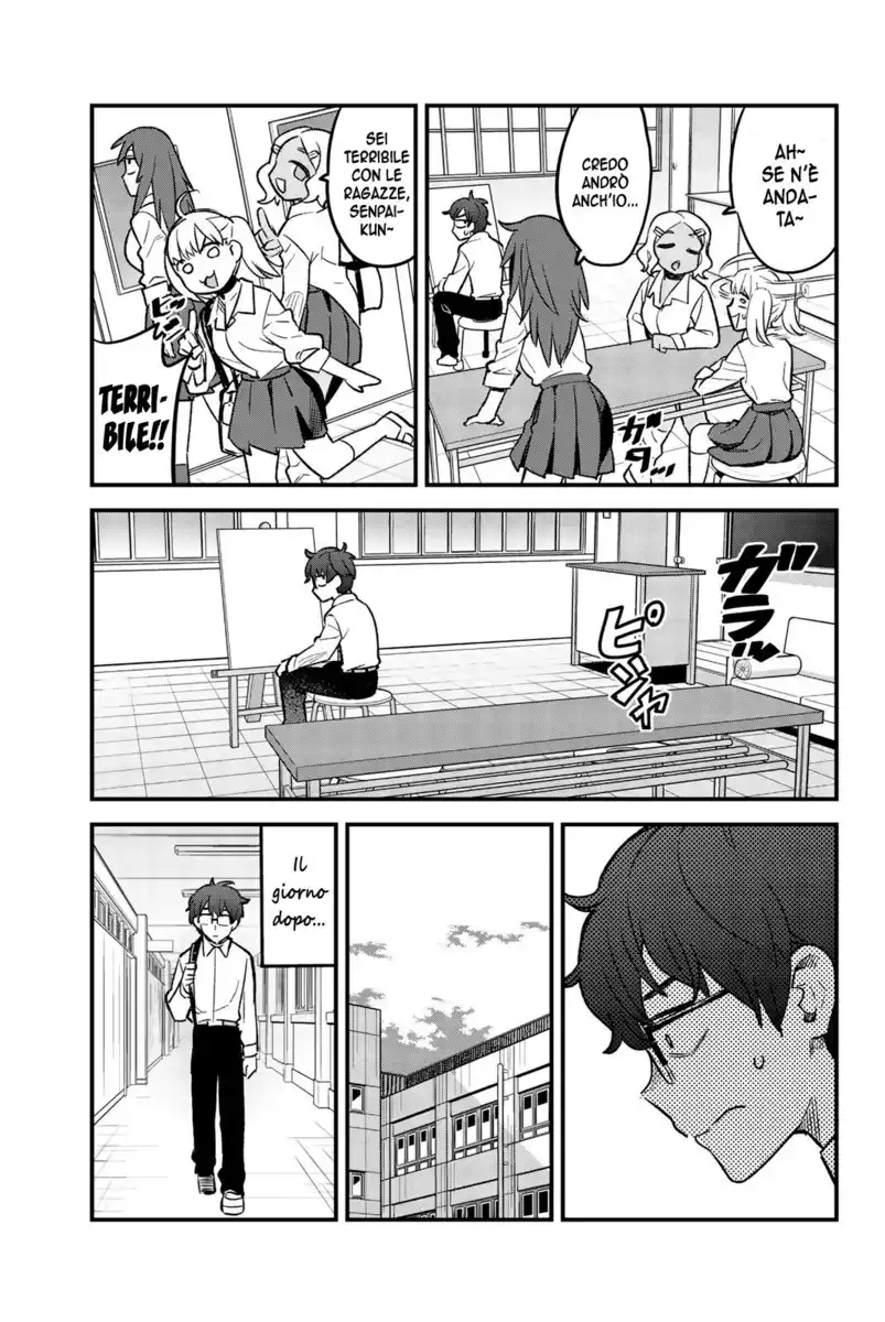 Please Don't Bully Me, Nagatoro Capitolo 40 page 9