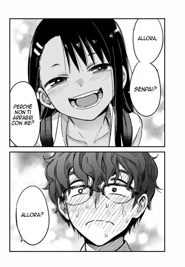 Please Don't Bully Me, Nagatoro Capitolo 03 page 10