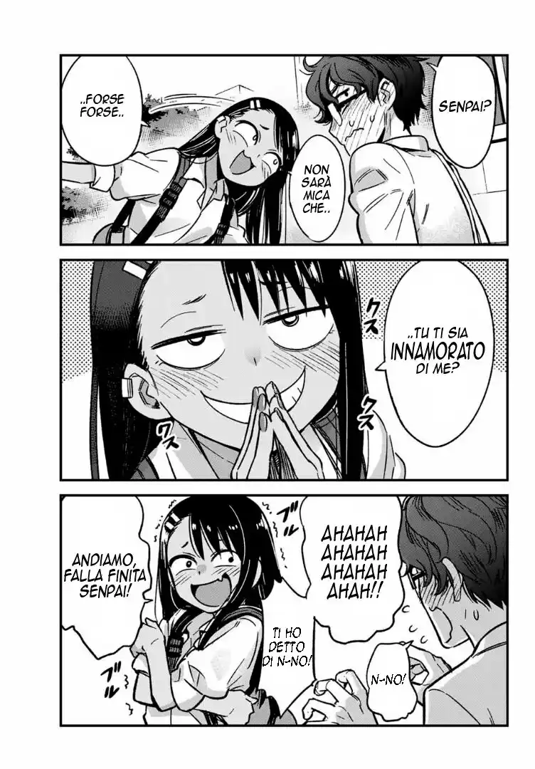 Please Don't Bully Me, Nagatoro Capitolo 03 page 11